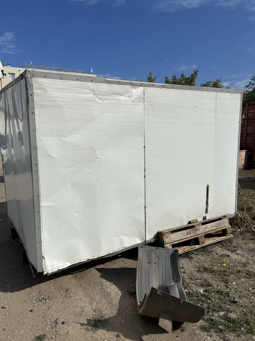 Термобудка на газель