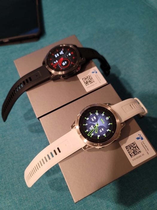 Garmin SAPPHIRE EPIX GEN2 Premium Active Smartwatch