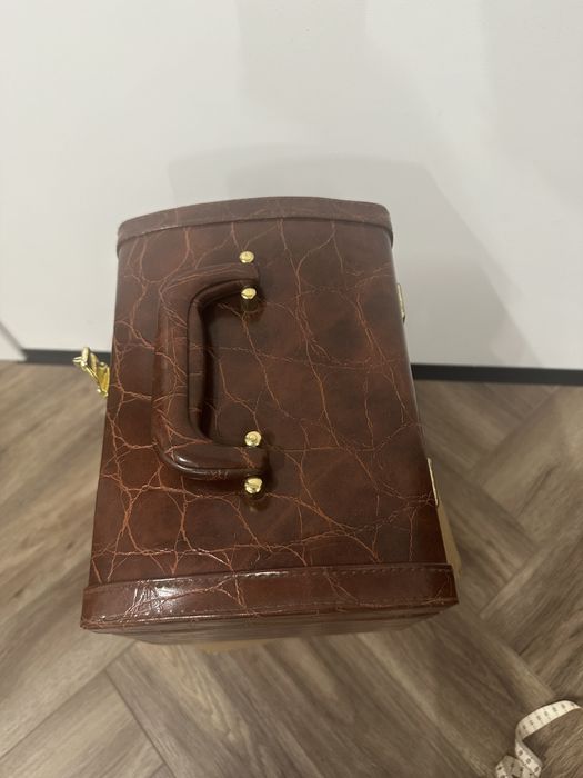 Кейс Dillards для косметики или украшений шкатулка