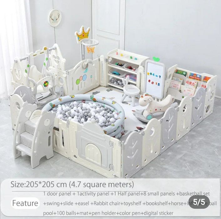 MANEJ ! детский манеж! (Toshkent ichida BEPUL yetkazib beriladi)