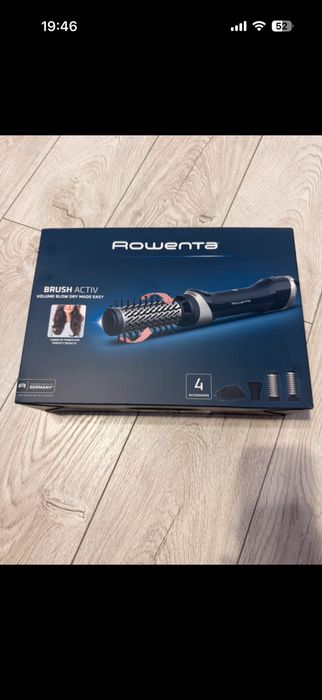 Perie rotativa noua cu garantie