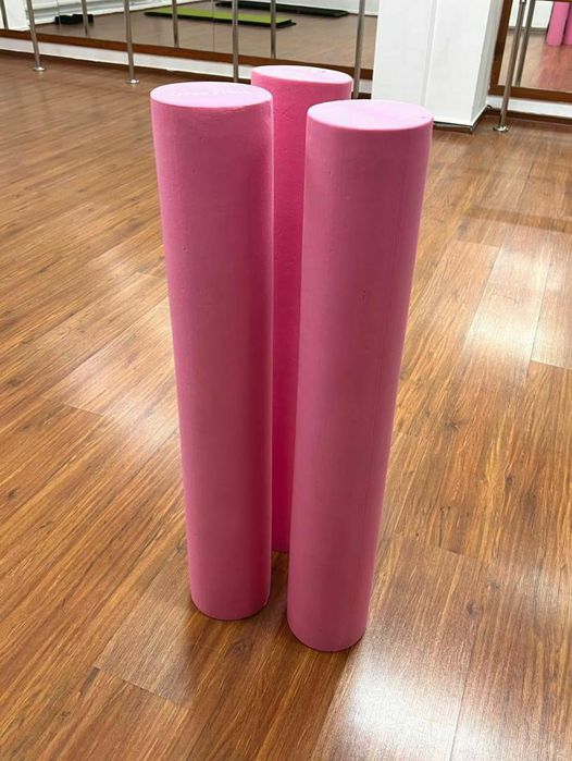 МФР, пилатес рол