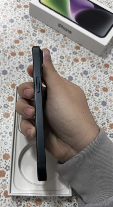 Iphone 14 128GB Midnight 86%Sanatate baterie