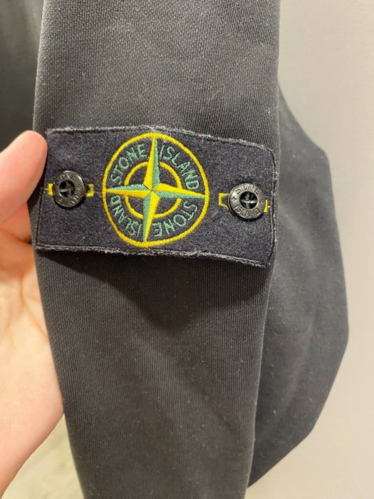свитшот stone island оригинал
