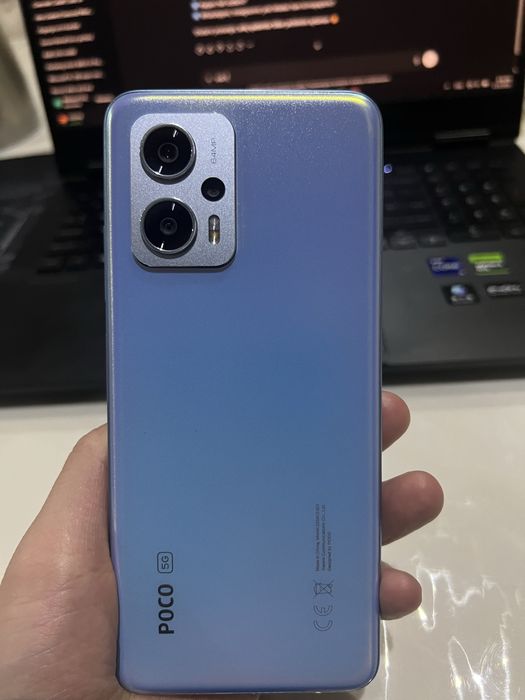 Poco X4 GT 256 GB (ideal holatta)