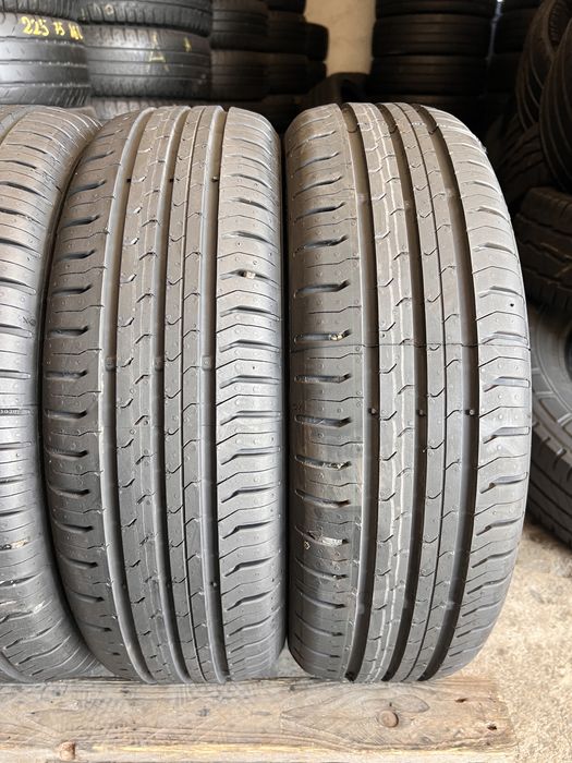 4 anvelope vara NOI 165/60/15 , Continental , 7 mm