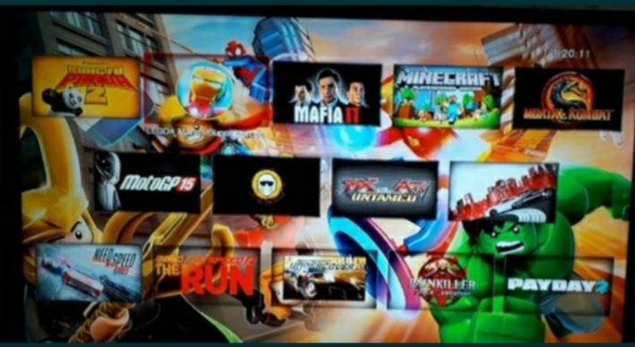 Ps3 320 гб  перфектен