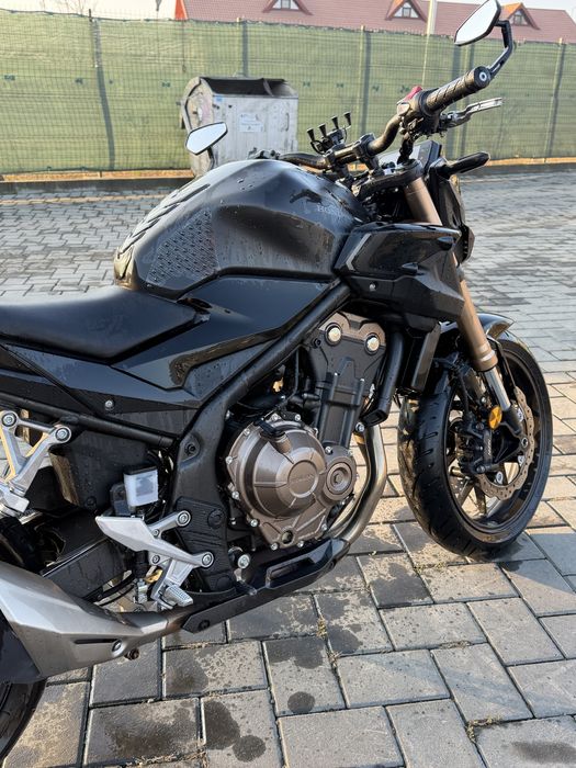 Motocicletă CB 500F 2023 ABS