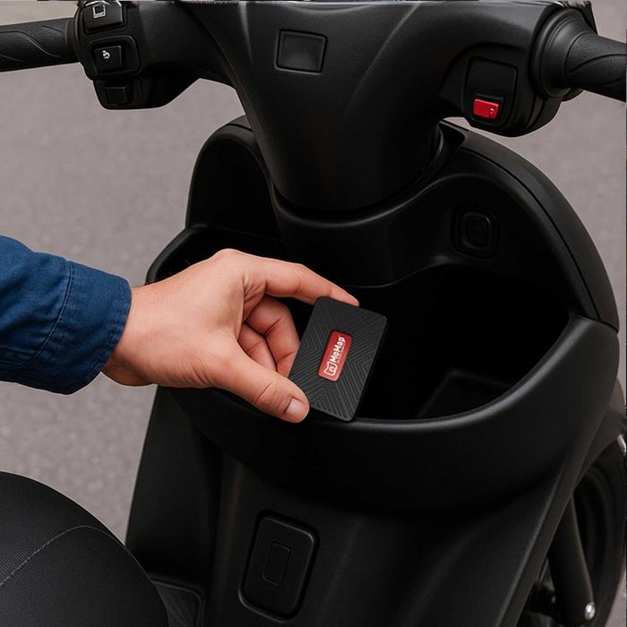 GPS Тракер MoMap Mini Plus 4G - Магнитен (Без монтаж)