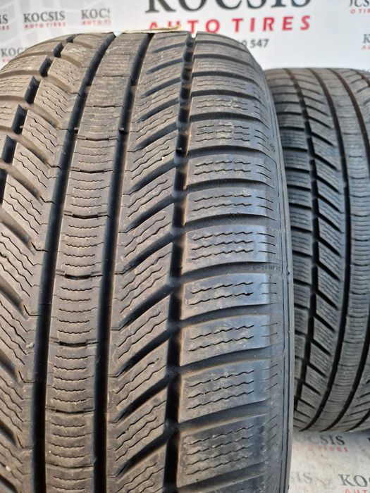 Anvelope second hand iarna m+s 255 50 19 Continental