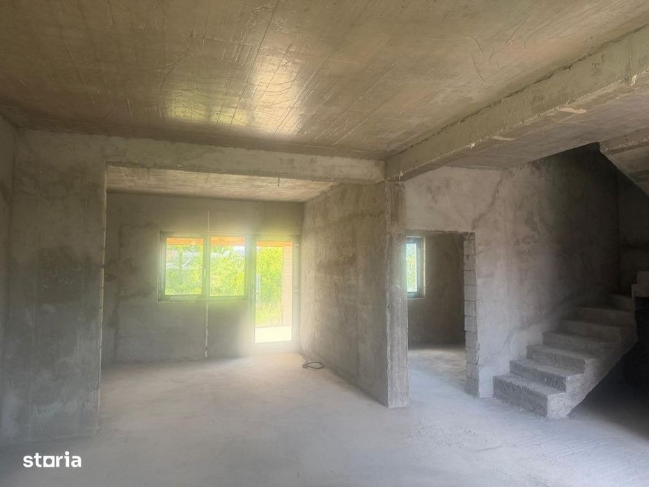 CASA MEDITERANEEANA P+1,teren 500 mp ,189 MP utili, zona MALL PROMENAD