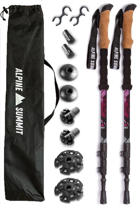 Треккинговые палки