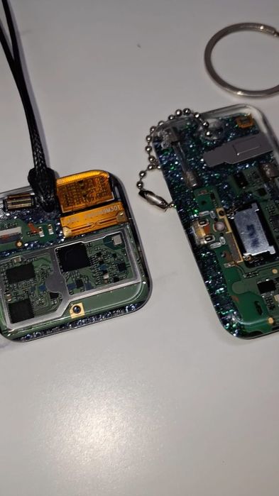 Брелок ручная работа кулоны