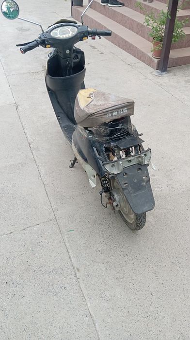 ЭлектроСкутер2025