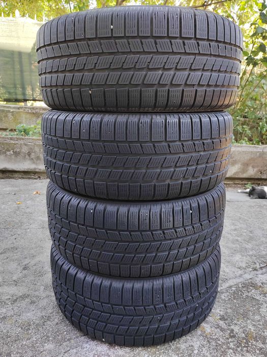 225/55/16 4бр.Pirelli Зимни гуми