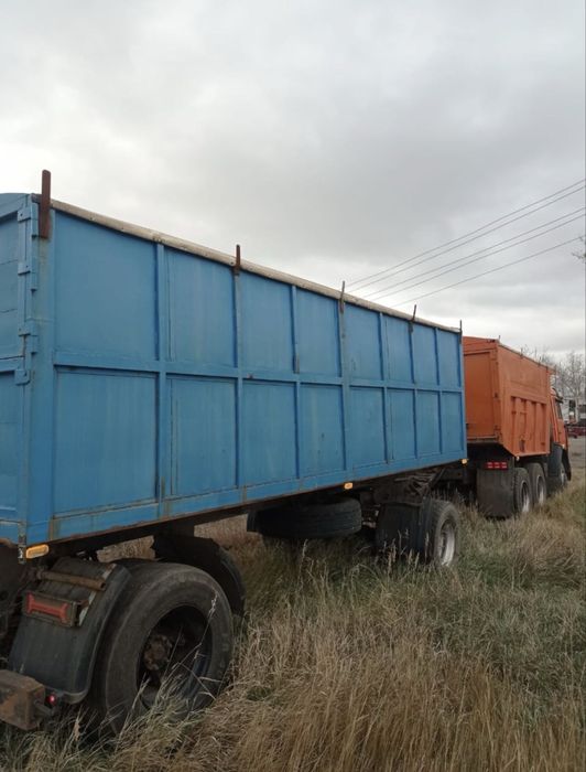 Камаз самосвал