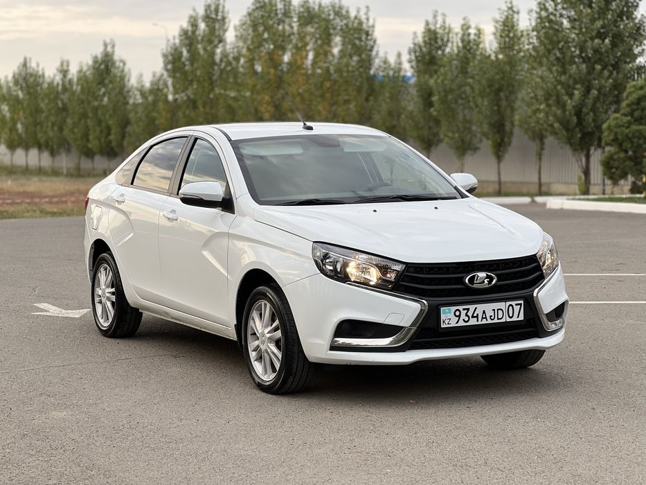 Продам Lada Vesta 2017 года