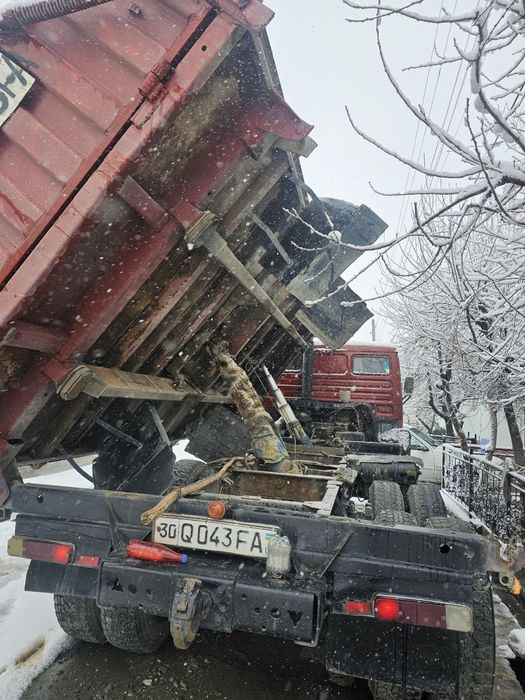Kamaz Selxoz Sotiladi