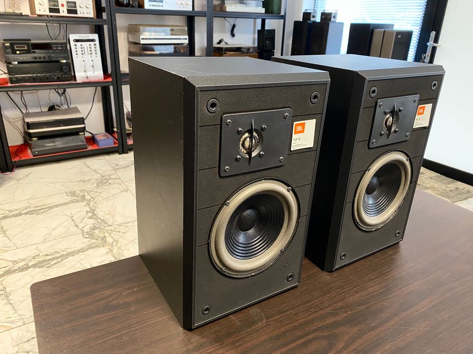 Тонколони JBL Звук и Качество