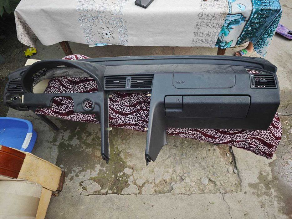 W202 Рестайл Тарпедка