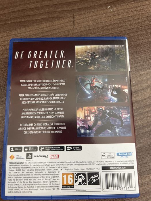 Диски ps5, хорошее состояние