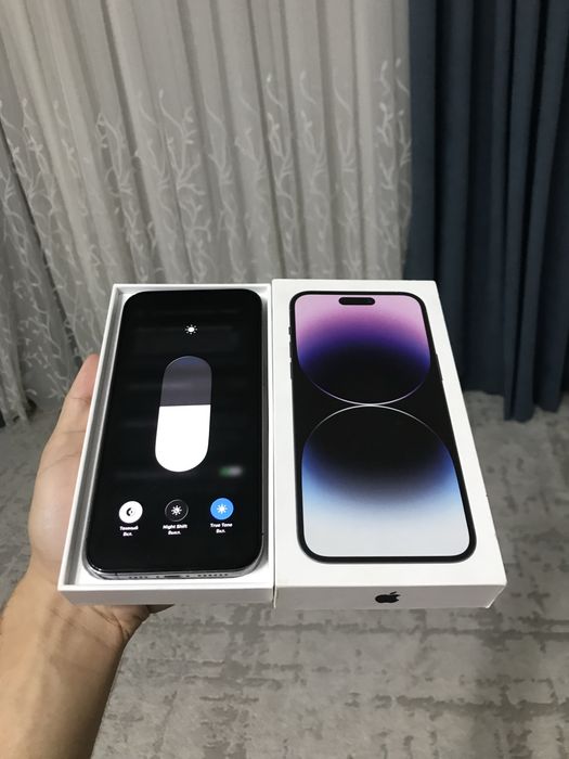 Iphone 14 Pro Max 256gb Dual Sim