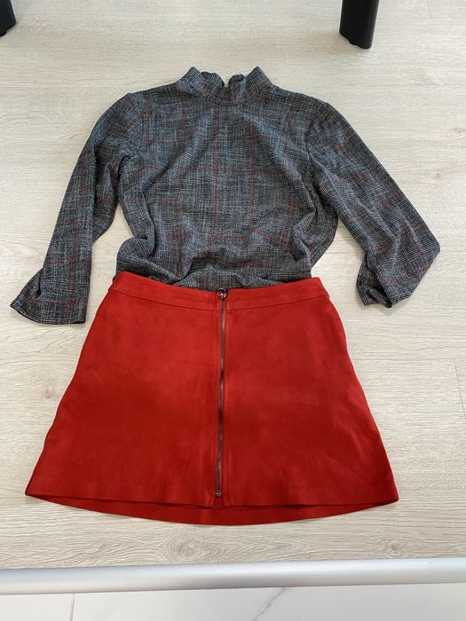 Lot haine dama Zara S+ lot zara Xs