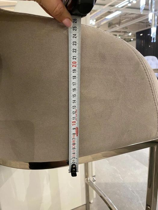 Стулья барные новые