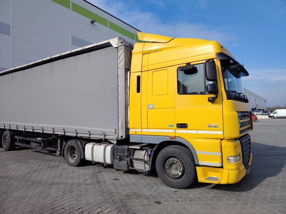 Vand Daf XF 105/460 Cp EEV