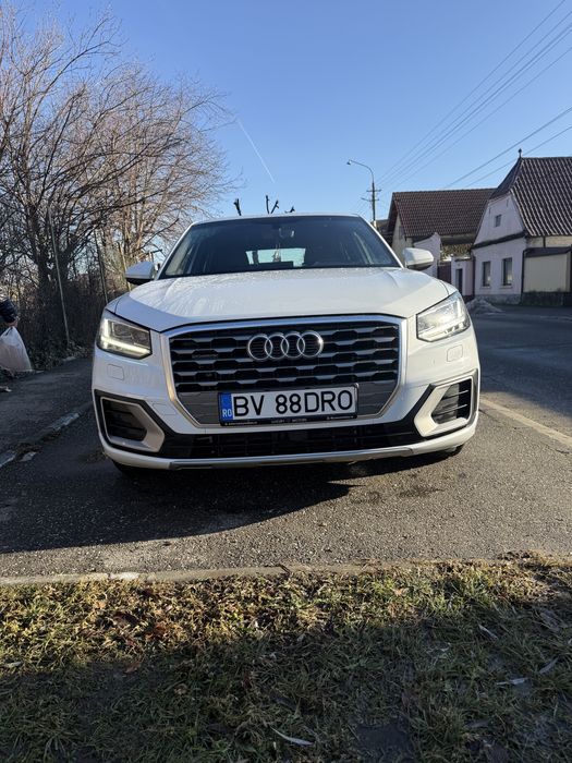 Audi —Q2.—. 35TDI  Accept variante auto , Quattro  S-line  S-tronic
