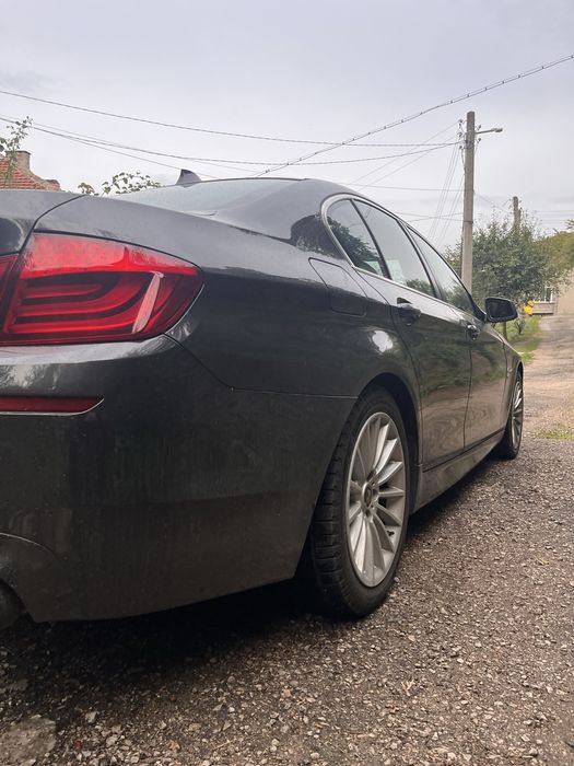 BMW F10 535i X Drive M-Pack