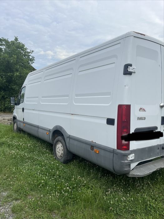vand duba iveco