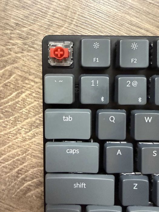 Клавиатура Keychron K3B1