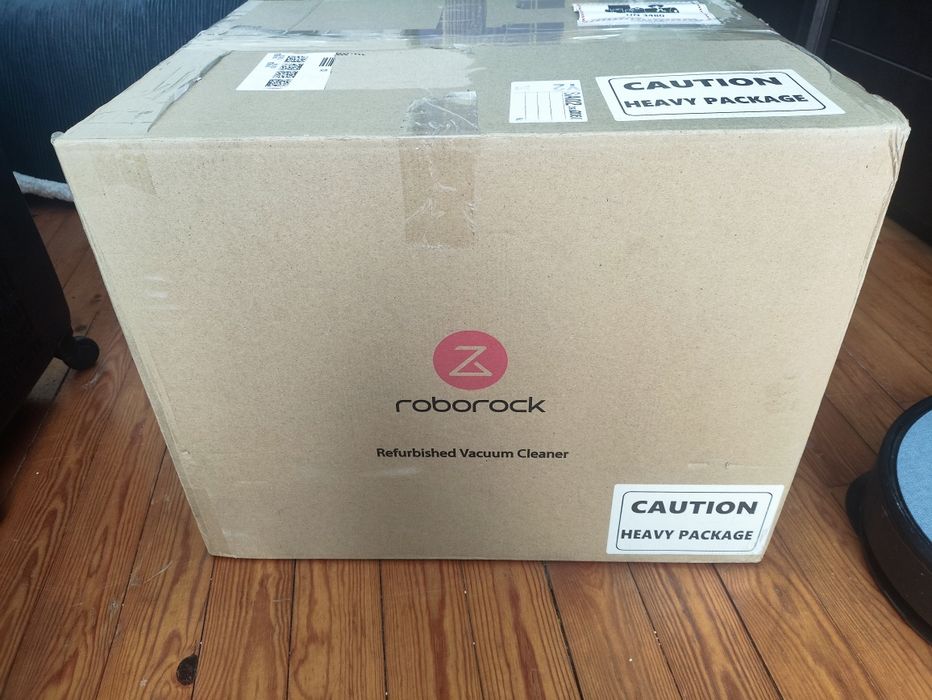 Roborock S80 MaxV Ultra