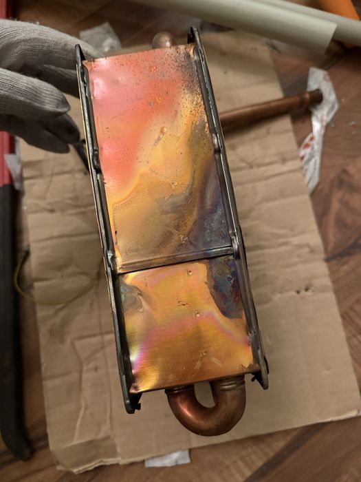 Теплообменник Rinnai