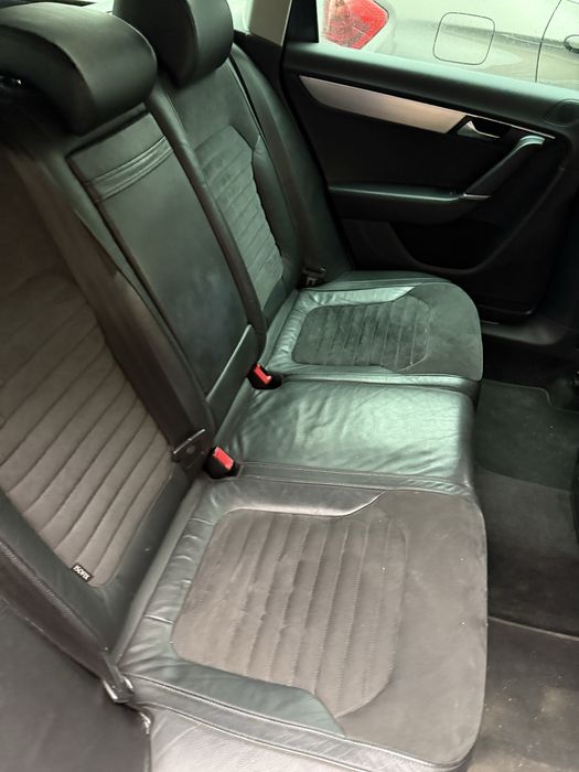 VW Passat B7 1.6 TDI 2011, navigație, bi-xenon, keyless