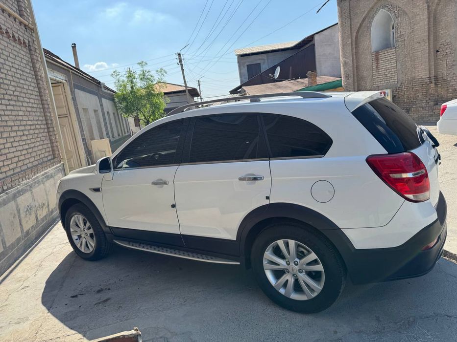 Captiva 3 + 4 qilingan