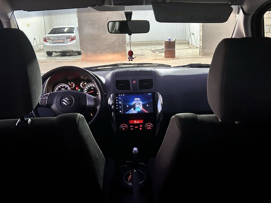 Suzuki XS4 сатылады