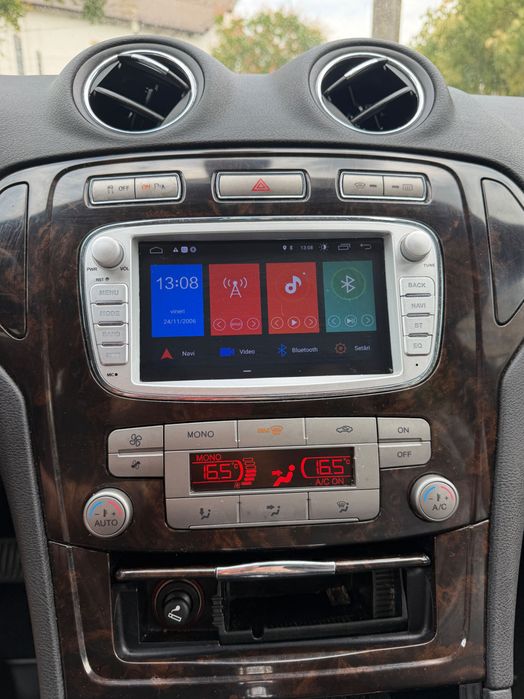Ford Mondeo mk4 2008