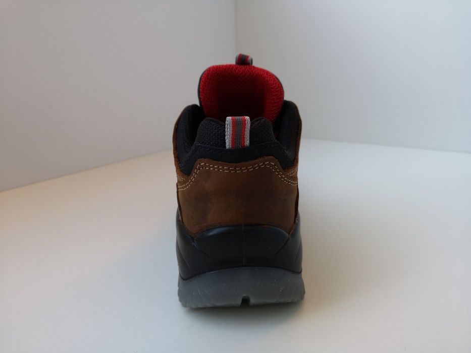 Pantofi Sixton Land Brown S3 SRC