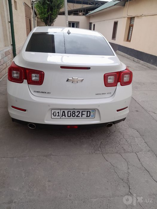 Malibu 1 3 pozitsya