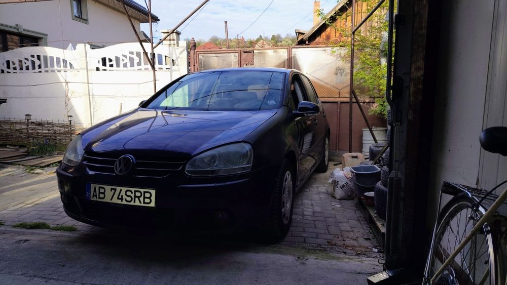 Volkswagen 1.4 benzina 2006.Stare foarte buna