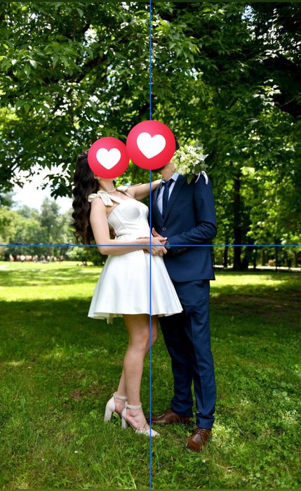 Rochie de cununie-Florin Burescu