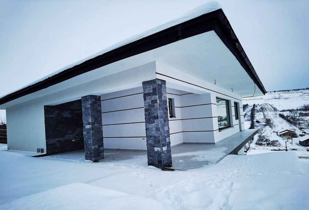 Casa si gradina terasata Rediu 265000 €