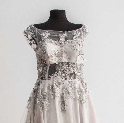 новое платье Kenzel