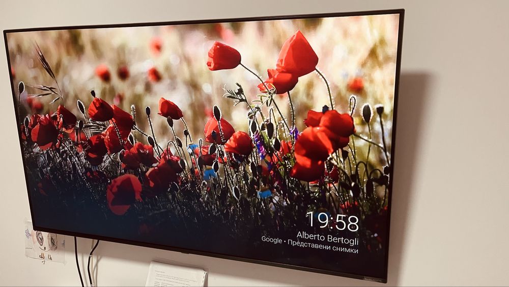 TV LG Nanocell 55 inch