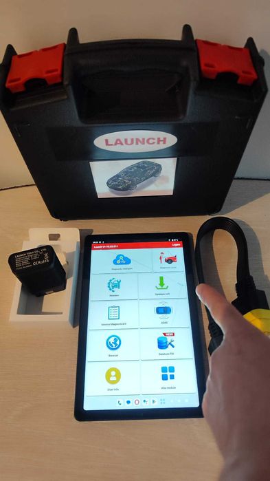 Promotie Interfata auto Launch Easydiag PRO4M X431, Update 2027, Full