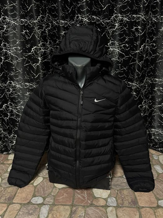 Geaca Nike bărbați groasă