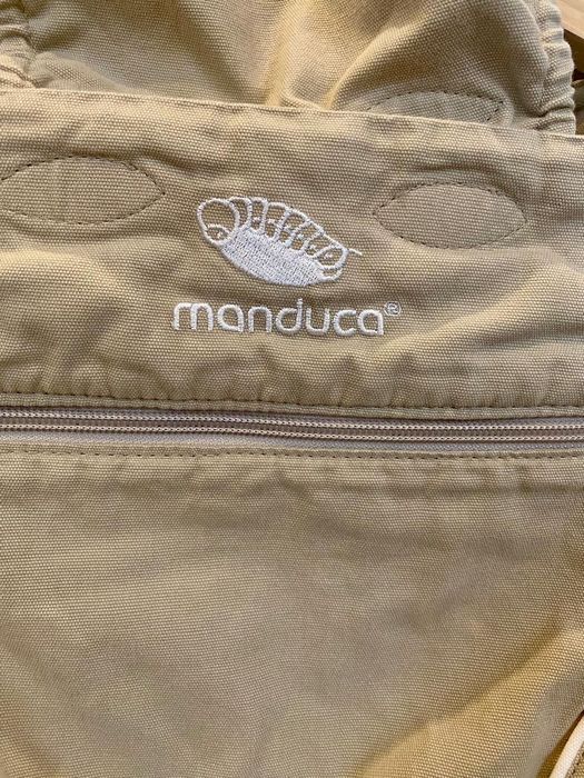 Manduca за носене на бебе - кенгуру раница