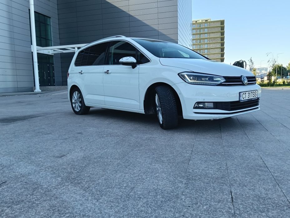 VOLKSWAGEN Touran 2016 — imagine 2
